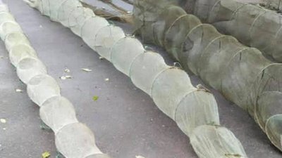 На Херсонщині прикордонники затримали браконьєрів