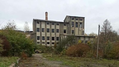 Карапчівський спиртзавод