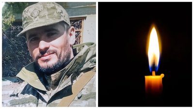 На Полтавщині попрощаються з бійцем Володимиром Пробийголовою