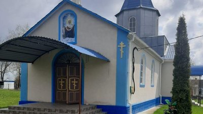На Вінниччині чоловік викрав у храмі гроші зі скриньок пожертв На Вінниччині чоловік викрав у храмі гроші зі скриньок пожертв