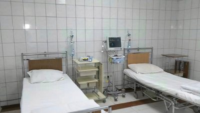 На Кіровоградщині до апаратів штучної вентиляції легень підключені 11 хворих