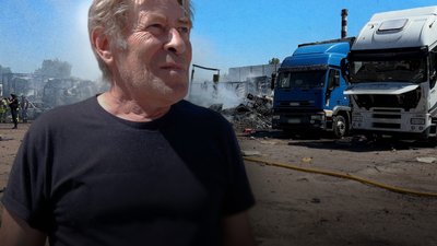 Удар по гаражному кооперативу у Чернігові 18 липня 2026 року: очевидці розповіли про атаку