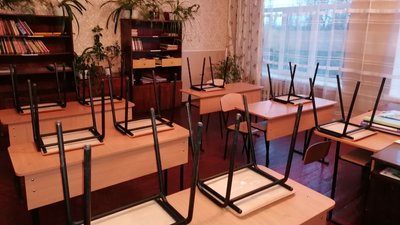 Класи порожні. У селі Павлогірківка Кропивницького району реорганізували школу