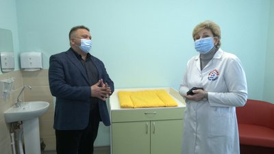 Відкриття відділення Відкриття відділення