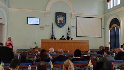 Перша партія генераторів для об'єктів критичної інфраструктури вже в Житомирі, ще одна – на кордоні