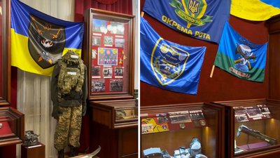 Експозиція кропивницького музею увійшла до проєкту "Місця пам’яті": про що вона