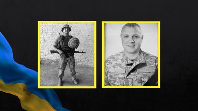 У Черкасах попрощалися із двома військовими