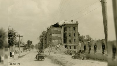 Висота, яка завжди зустрічає ворога: бої у Новоселівці у 1941 та 2022 Висота, яка завжди зустрічає ворога: бої у Новоселівці у 1941 та 2022