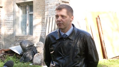 Сталін переїхав Сталін переїхав