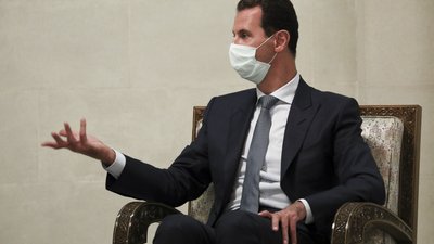 Сирійський диктатор Башар Аль-Асад оголосив загальну амністію