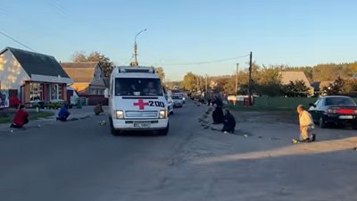Загинув під час штурму: на Черкащині попрощалися із військовослужбовцем Загинув під час штурму: на Черкащині попрощалися із військовослужбовцем