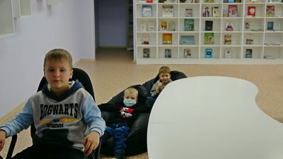 У Брусилівській громаді лише в одній школі не мають можливості зробити укриття У Брусилівській громаді лише в одній школі не мають можливості зробити укриття