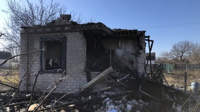 На Полтавщині 12 будинків пошкоджено через атаку дрона "Shahed": що говорять власники осель