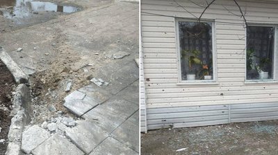 Дев'ятий тиждень російсько-української війни: що відбувається на Сумщині. Онлайн Дев'ятий тиждень російсько-української війни: що відбувається на Сумщині. Онлайн