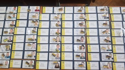 Новообрана Рівненська райрада зібралася на першу сесію Новообрана Рівненська райрада зібралася на першу сесію