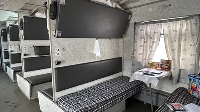 Вагон незламності, Дніпро