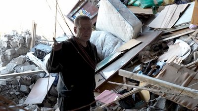 обстріл наслідки армія РФ Селидове Донецька область 9 квітня 2024 рік обстріл наслідки армія РФ Селидове Донецька область 9 квітня 2024 рік