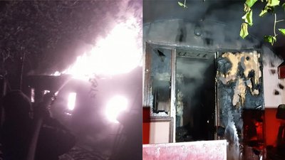 Дві пожежі – п'ятеро загиблих: рівненські рятувальники розповіли подробиці
