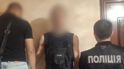 Підпал авто в Одесі, затримані за підпали автівок