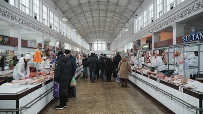 Центральний ринок Харків