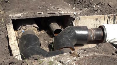 Працівники "Житомиртеплокомуненерго" завершили заміну теплової мережі у проїзді Івана Богуна Працівники "Житомиртеплокомуненерго" завершили заміну теплової мережі у проїзді Івана Богуна