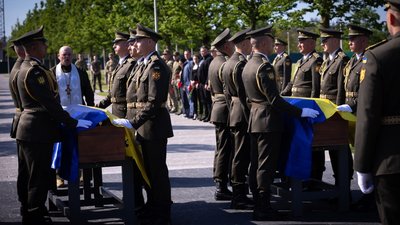 Національне меморіальне військове кладовище