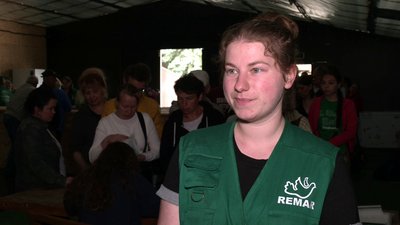 У Рівному переселенці можуть отримати коробки з гумдопомогою: як записатись У Рівному переселенці можуть отримати коробки з гумдопомогою: як записатись