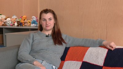 Марина Пелєш, 23 лютого 2024. Марина Пелєш, 23 лютого 2024.
