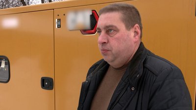 Розв'язує проблему з водою під час блекаутів: у Новгороді-Сіверському отримали генератор для водонасосної станції