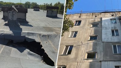 В Олександрії у будинку обвалилась бетонна плита перекриття: що відомо – Суспільне