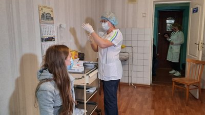 У Кропивницькому працюють шість пунктів щеплень від COVID-19. Адреси