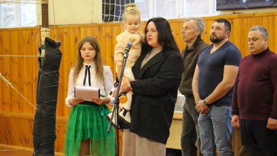 У Житомирі відбувся волейбольний турнір пам’яті Юрія Городнього У Житомирі відбувся волейбольний турнір пам’яті Юрія Городнього