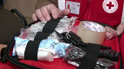 Тривожна валіза Тривожна валіза