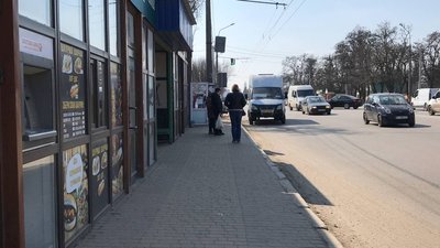 Перейменування зупинок у Полтаві: чому не відбувається Перейменування зупинок у Полтаві: чому не відбувається