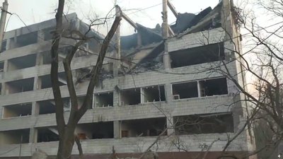 У Маріуполі вже майже знищені цілі підрозділи окупантів — ООС