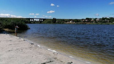 У Кіровоградській області перевірили воду в місцях для купання. Чи знайшли там небезпечні бактерії У Кіровоградській області перевірили воду в місцях для купання. Чи знайшли там небезпечні бактерії