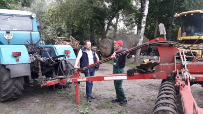 Фермерське господарство Володимира Шафороста Фермерське господарство Володимира Шафороста