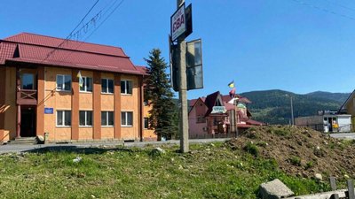 Сільську раду на Прикарпатті запідозрили у вивезенні гравію Сільську раду на Прикарпатті запідозрили у вивезенні гравію