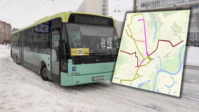 У Чернігові шукають хто тимчасово обслуговуватиме 4 маршрути, поки відбуватиметься конкурс