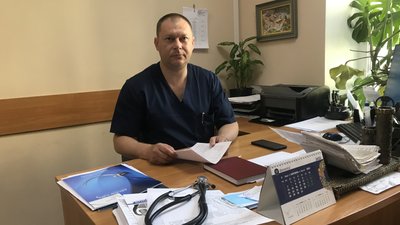 Легалізація медичного канабісу – думка житомирських лікарів Легалізація медичного канабісу – думка житомирських лікарів