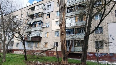 Херсон, обстріли, квітень 2026
