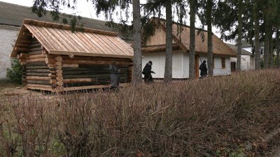 На Рівненщині у "Ладомирії" показали нову локацію під відкритим небом