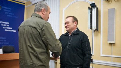 волонтерів нагородили в ОВА волонтерів нагородили в ОВА