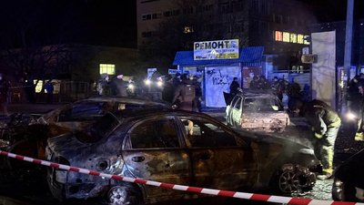 Обстріл Запоріжжя 3 лютого: є загиблі та поранені