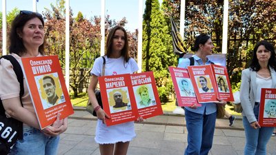 Російський суд залишив в силі вирок українцеві Марченку за звинуваченням у шпигунстві