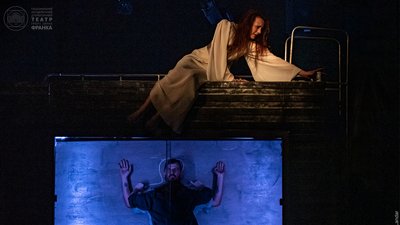 Куди прямують пасажири "Трамваю Бажання"? Рецензія на виставу Національного театру імені Франка Куди прямують пасажири "Трамваю Бажання"? Рецензія на виставу Національного театру імені Франка