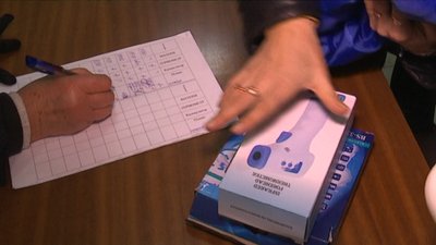 “Дуже швидко”. Як Сумська міська ТВК приймала перші протоколи