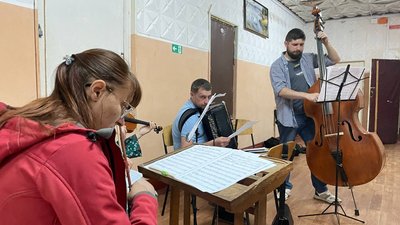 У Миколаєві почали ремонт коледжу музичного мистецтва У Миколаєві почали ремонт коледжу музичного мистецтва
