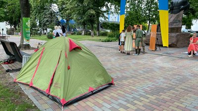 У Черкасах відбувся "Фестиваль благодійності" У Черкасах відбувся "Фестиваль благодійності"