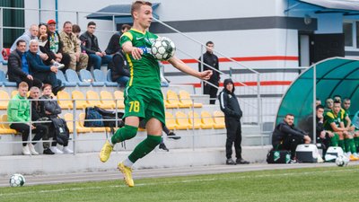 Житомирське "Полісся" розгромило вишгородський "Діназ" з рахунком 5:0 Житомирське "Полісся" розгромило вишгородський "Діназ" з рахунком 5:0